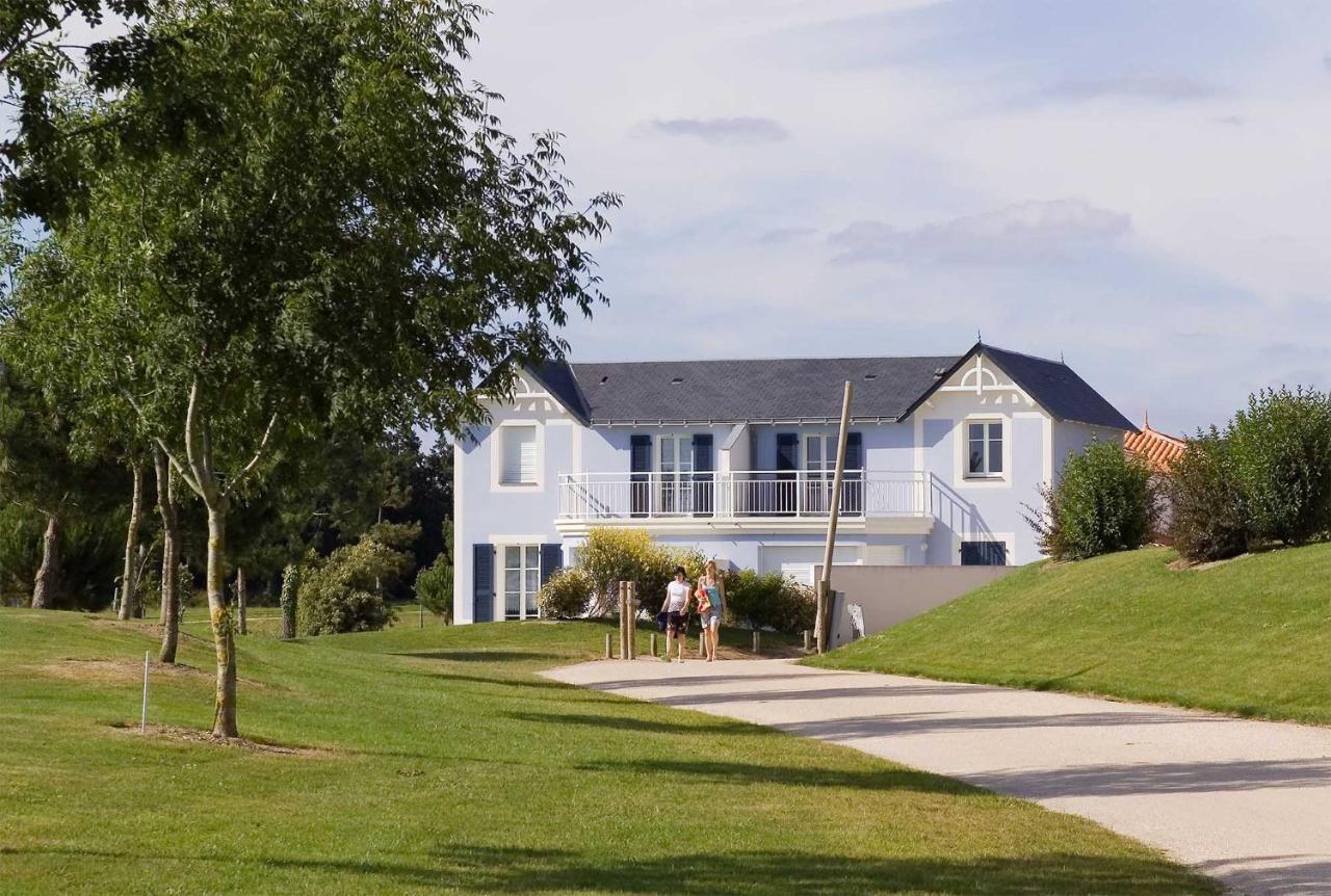 Madame Vacances Les Maisons De Fontenelles L'Aiguillon-sur-Vie Exterior photo